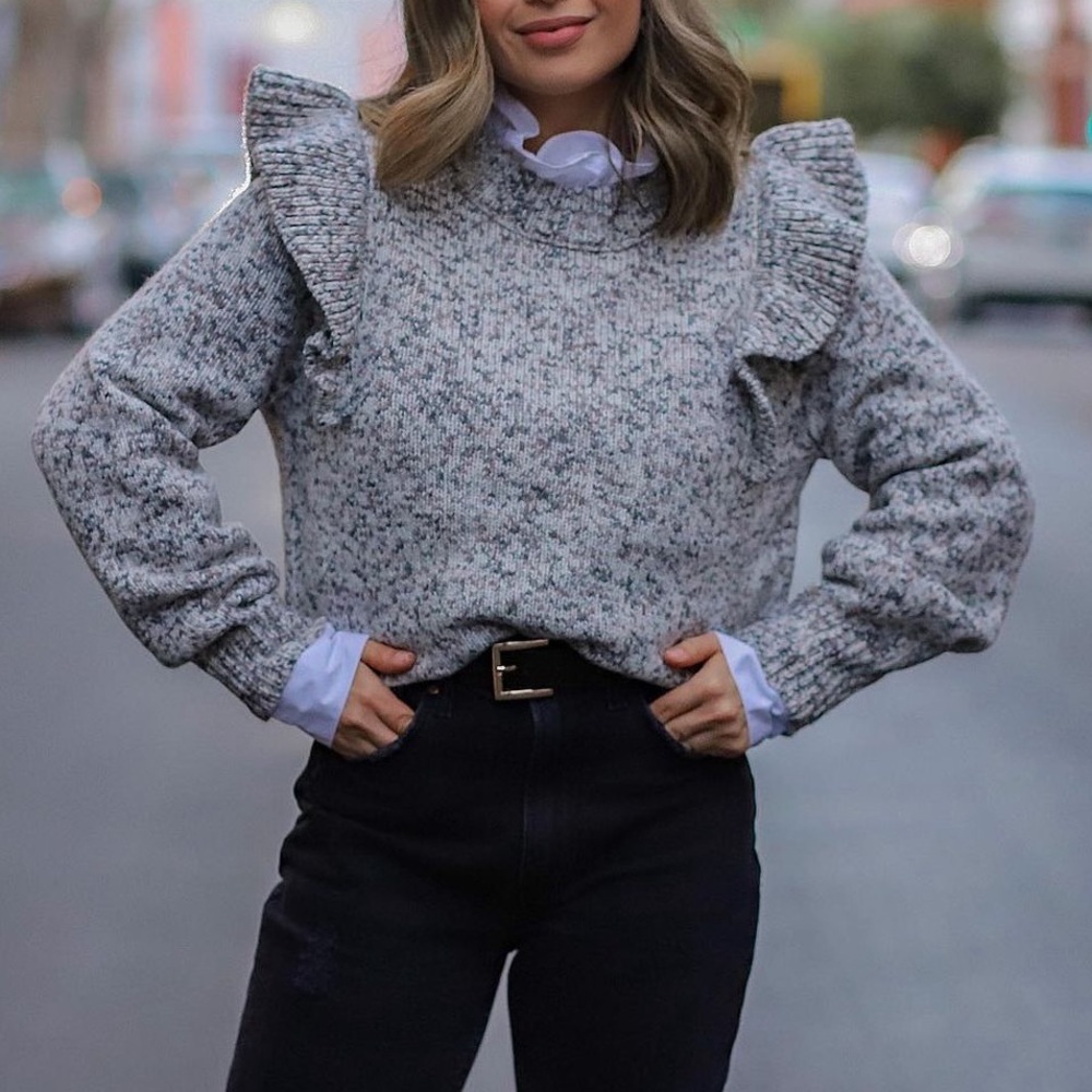 Sweater Oatmeal